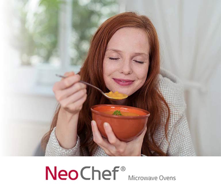 Kitchen image with NeoChef™