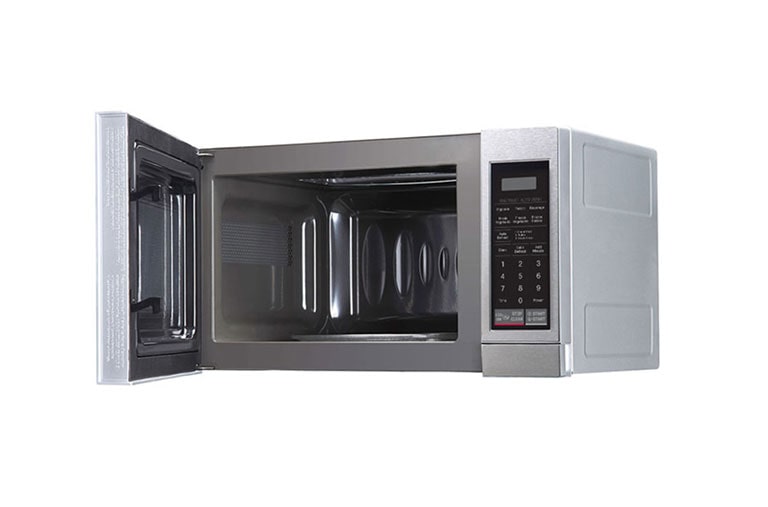 LG 20L Stainless Steel Microwave with Easy to Clean EasyClean™ Coating, MS2044VS