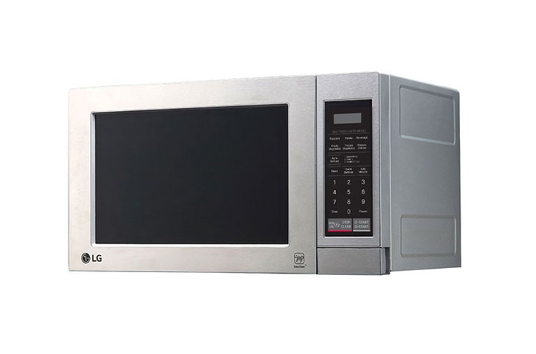 LG 20L Stainless Steel Microwave with Easy to Clean EasyClean™ Coating, MS2044VS
