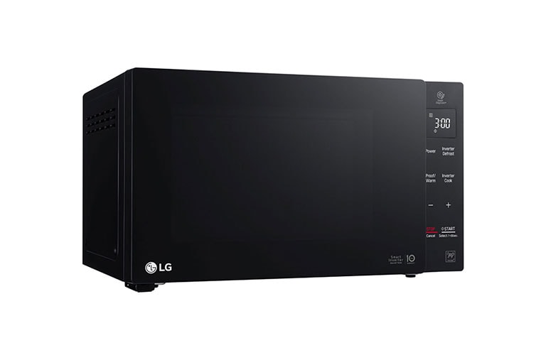 LG NeoChef, 23L Smart Inverter Microwave Oven, MS2336DB