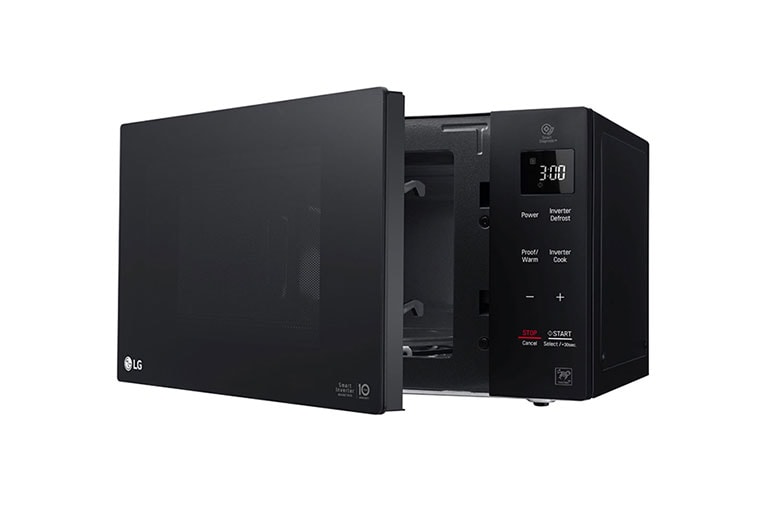 LG NeoChef, 23L Smart Inverter Microwave Oven, MS2336DB