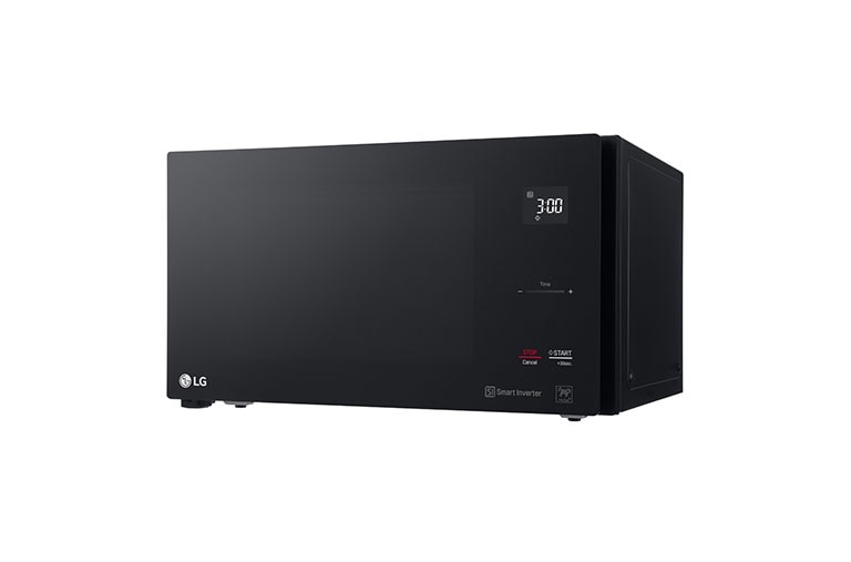 LG NeoChef, 25L Smart Inverter Microwave Oven , MS2596OB