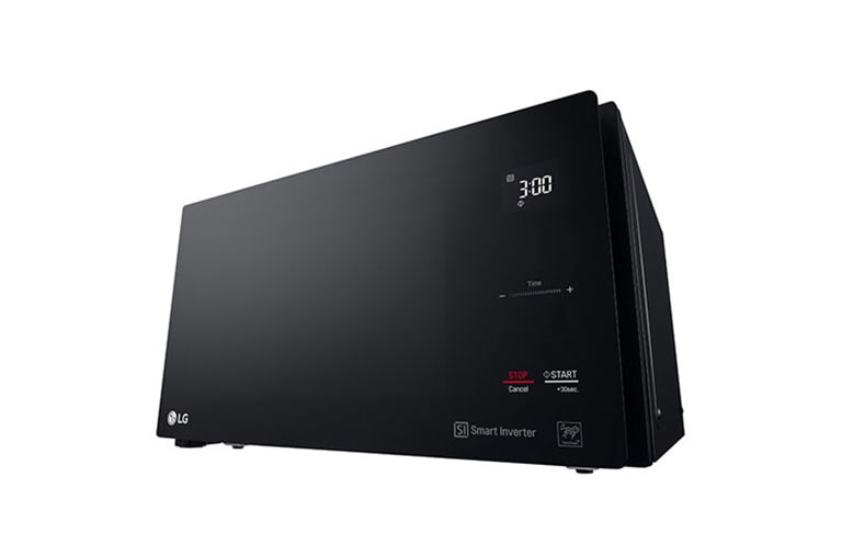 LG NeoChef, 25L Smart Inverter Microwave Oven , MS2596OB