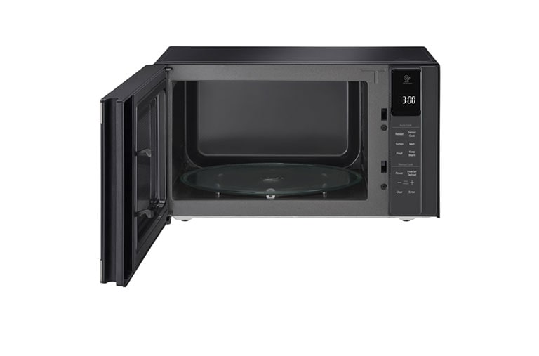 LG NeoChef, 42L Smart Inverter Microwave Oven, MS4296OBSS
