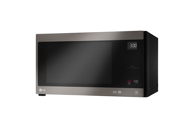 LG NeoChef, 42L Smart Inverter Microwave Oven, MS4296OBSS