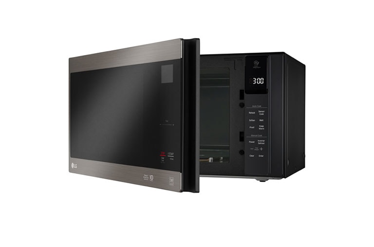 LG NeoChef, 42L Smart Inverter Microwave Oven, MS4296OBSS