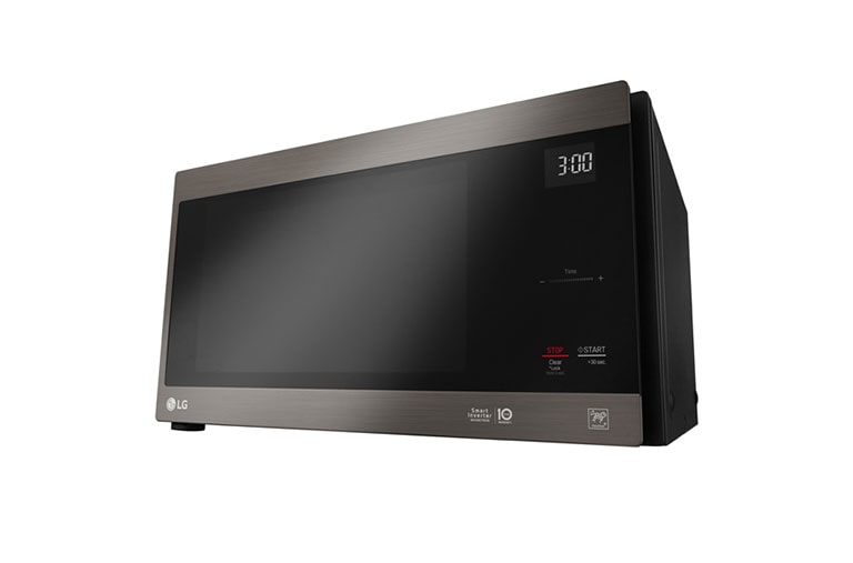 LG NeoChef, 42L Smart Inverter Microwave Oven, MS4296OBSS