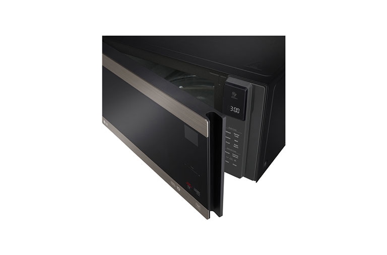 LG NeoChef, 42L Smart Inverter Microwave Oven, MS4296OBSS