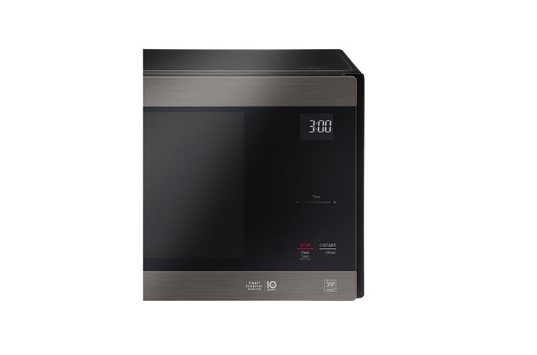 LG NeoChef, 42L Smart Inverter Microwave Oven, MS4296OBSS