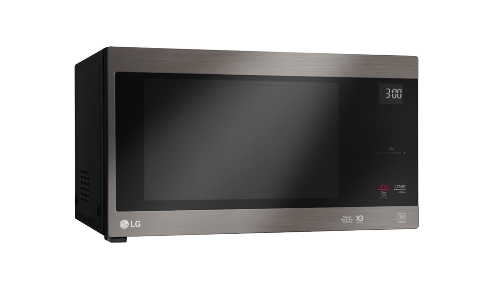 LG NeoChef, 42L Smart Inverter Microwave Oven, MS4296OBSS