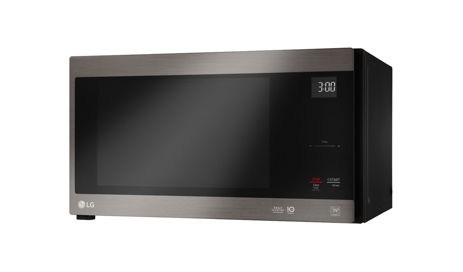 LG NeoChef, 42L Smart Inverter Microwave Oven, MS4296OBSS