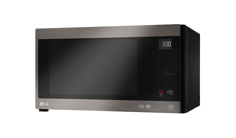 LG NeoChef, 42L Smart Inverter Microwave Oven, MS4296OBSS