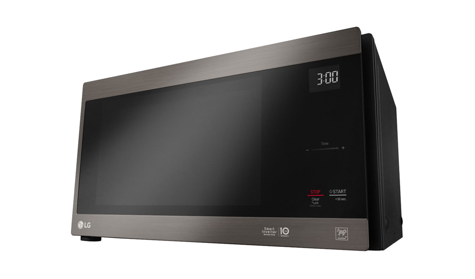 LG NeoChef, 42L Smart Inverter Microwave Oven, MS4296OBSS