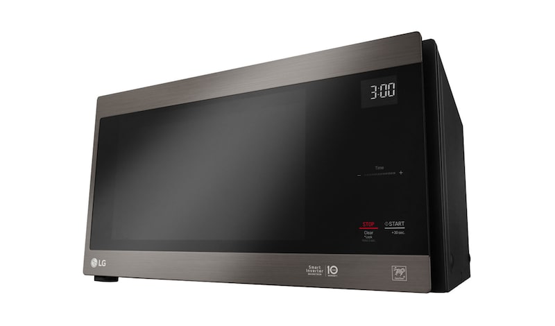 LG NeoChef, 42L Smart Inverter Microwave Oven, MS4296OBSS