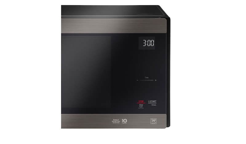 LG NeoChef, 42L Smart Inverter Microwave Oven, MS4296OBSS