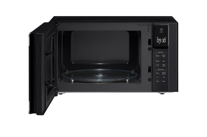 LG NeoChef, 42L Smart Inverter Microwave Oven, MS4296OMBS