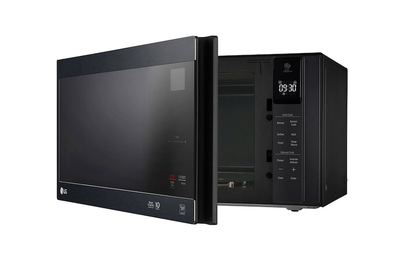 LG NeoChef, 42L Smart Inverter Microwave Oven, MS4296OMBS