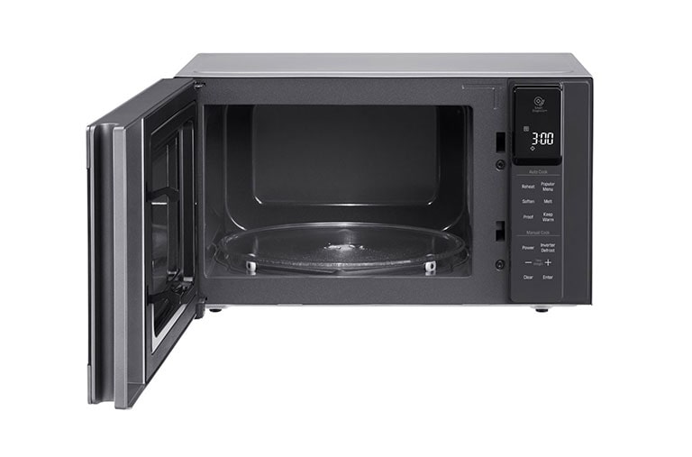 LG NeoChef, 42L Smart Inverter Microwave Oven , MS4296OSS