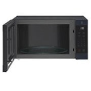 LG NeoChef, 56L Smart Inverter Microwave Oven NZ’s Largest Microwave in Matte Black Finish, MS5696OMBS