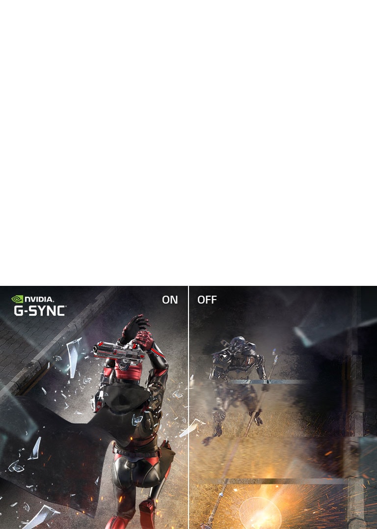 LG-27GN750-B-G-Sync® Compatible Certified by NVIDIA