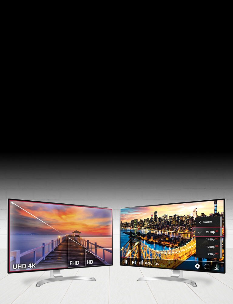 You Want to Enjoy More <br>UHD Contents<br>1