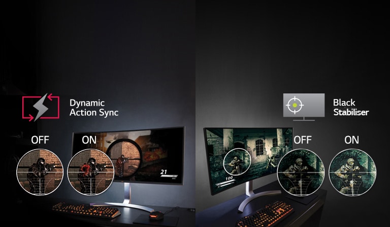 Advanced Gaming Features