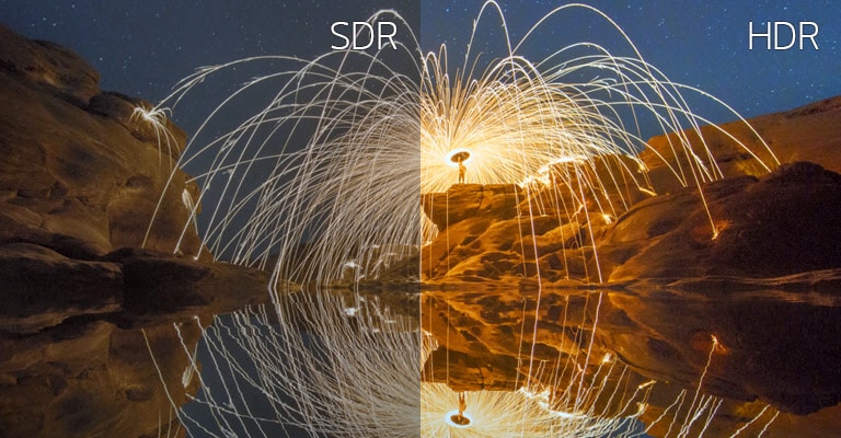 HDR 10 <br>1