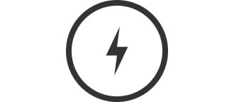 Up to 90W of Power Delivery