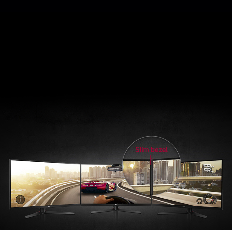 Ultra Narrow Bezel1
