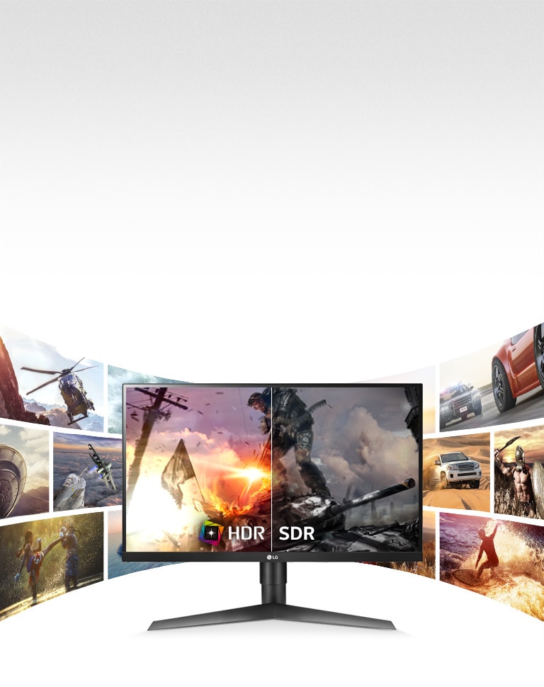 Game On with HDR101