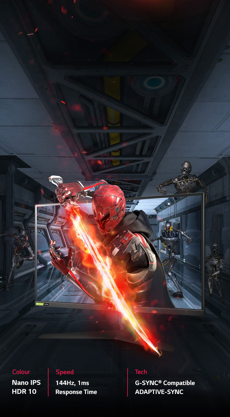 Geared Up for Victory<br>1