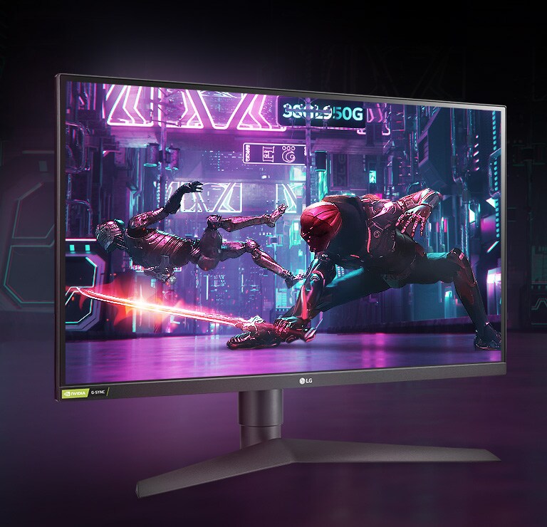 Nano IPS with DCI-P3 98%<br>1