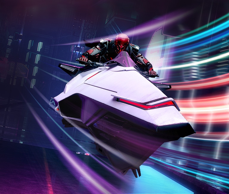 On the Fast Track to Gaming Supremacy<br>1