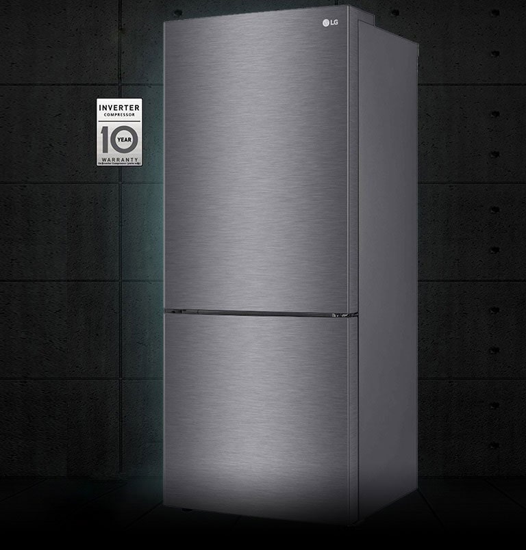 10 Year Parts Warranty on Inverter Compressor