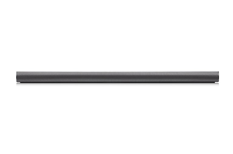 Front view of Slim Design, Powerful Sound SJ5