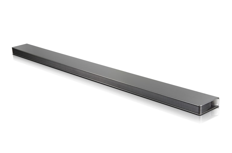 LG The perfect match for selected* LG TVs *C7, SJ85 & UJ75 TVs – 55” and 65” models, SJ8