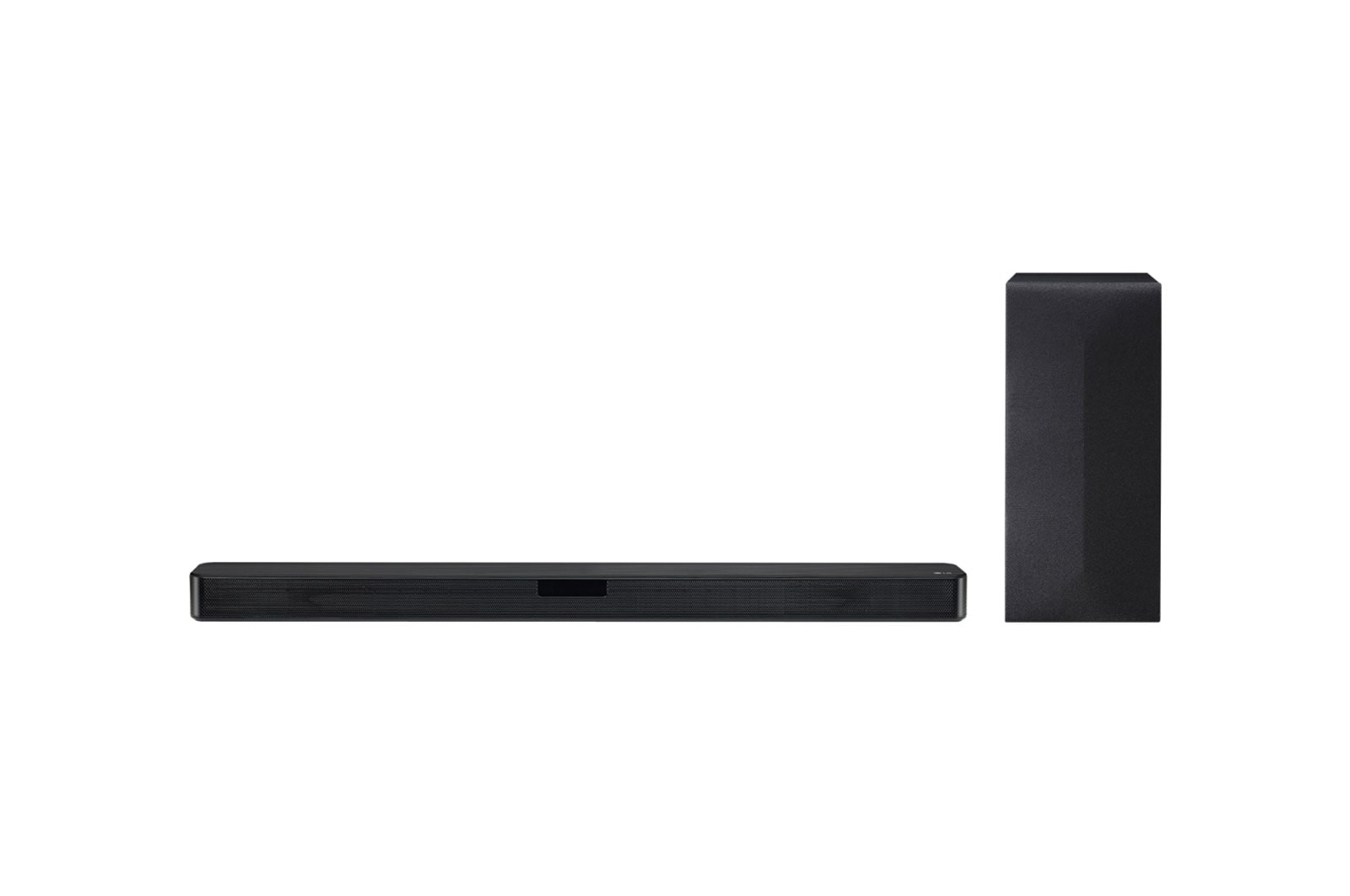 Front view of with Adaptive Sound Control SL4Y