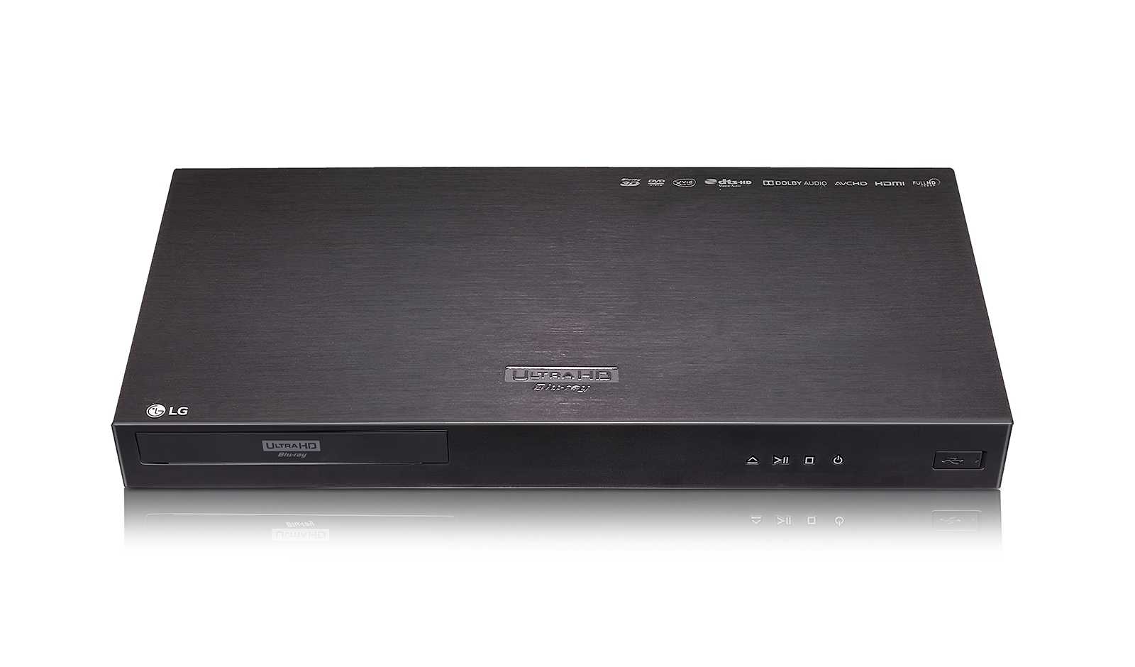 4K Ultra HD ブルーレイ™ディスクプレーヤー - UP970 | LG JP