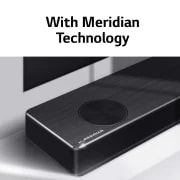 LG SP11RA, 770W, 7.1.4ch with Meridian & Dolby Atmos® Soundbar, SP11RA