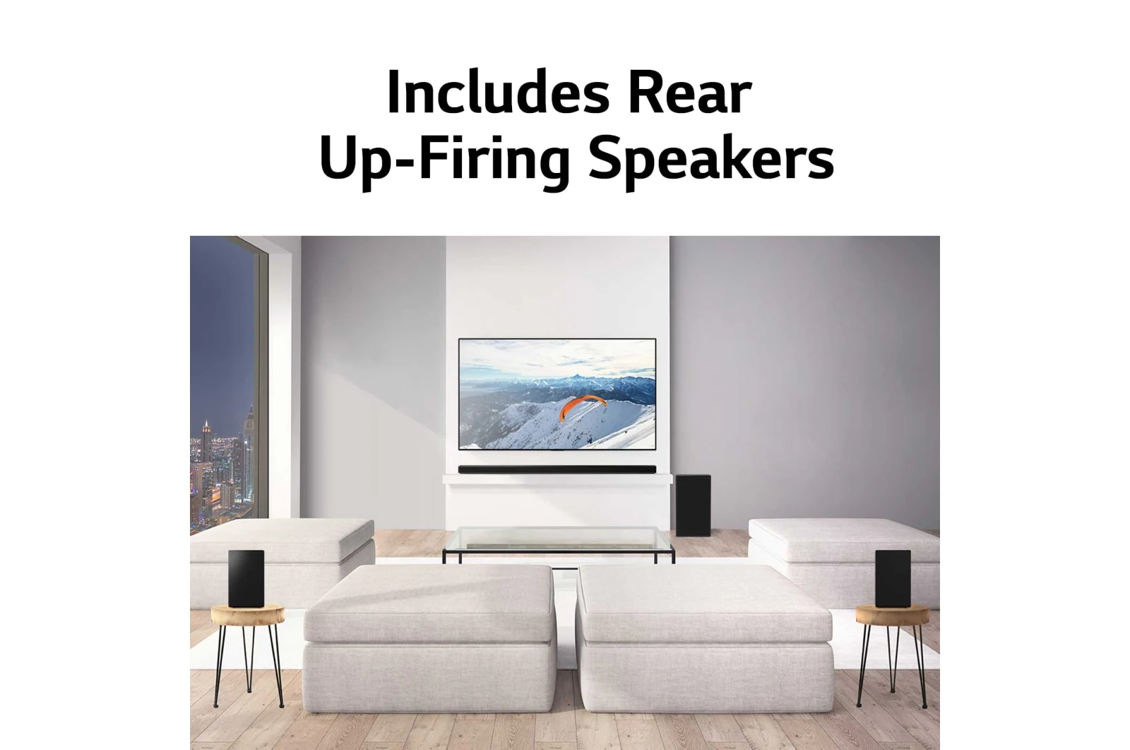 LG SP11RA, 770W, 7.1.4ch with Meridian & Dolby Atmos® Soundbar, SP11RA