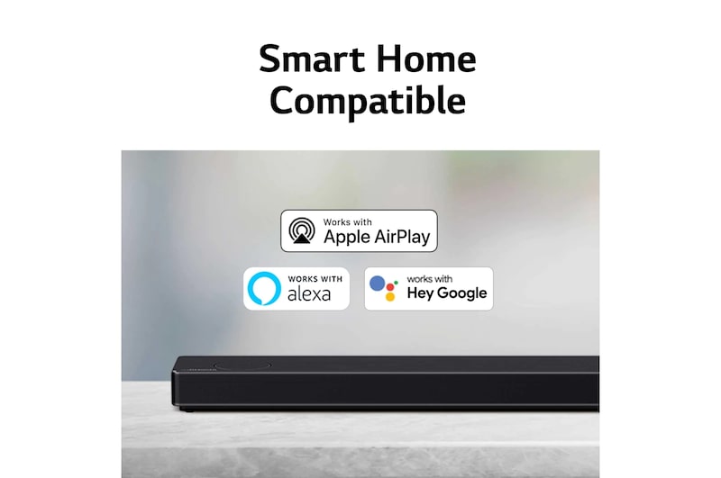 LG SP11RA, 770W, 7.1.4ch with Meridian & Dolby Atmos® Soundbar, SP11RA