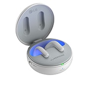LG TONE Free T90 Dolby Atmos Wireless Earbuds , TONE-UT90Q