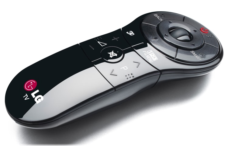 LG AN-MR400 - 2013 Magic TV Remote
