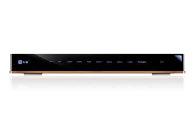 Front view of Wireless AV Link AN-WL100W