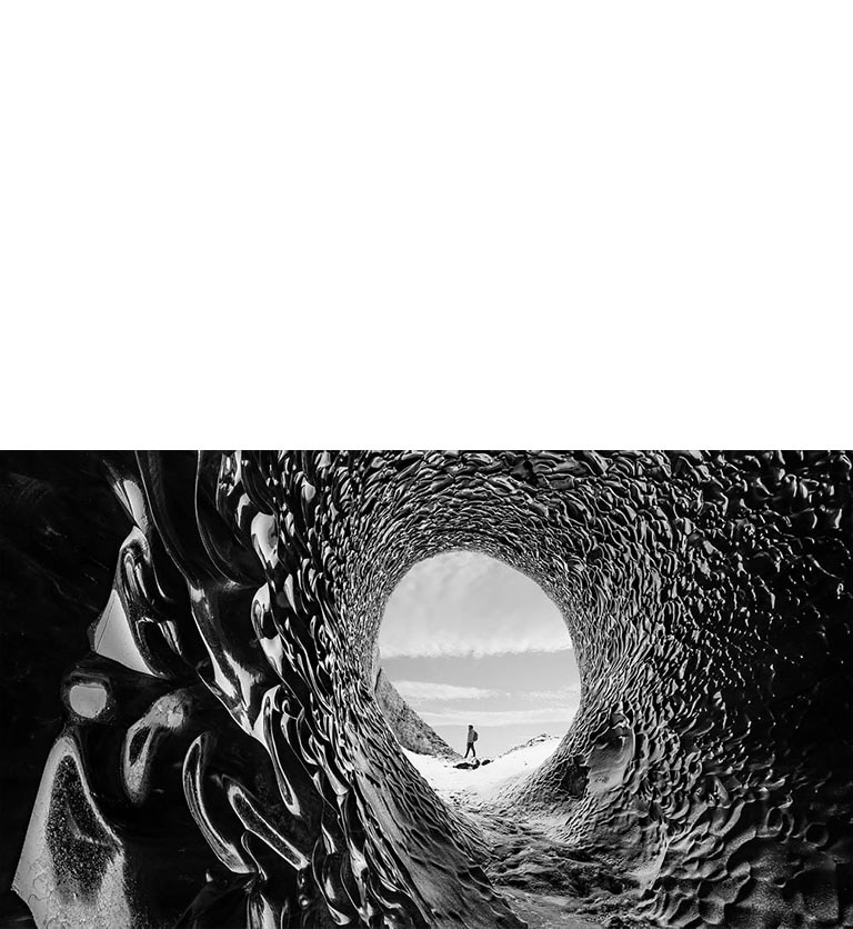 Revealing detail in the darkness