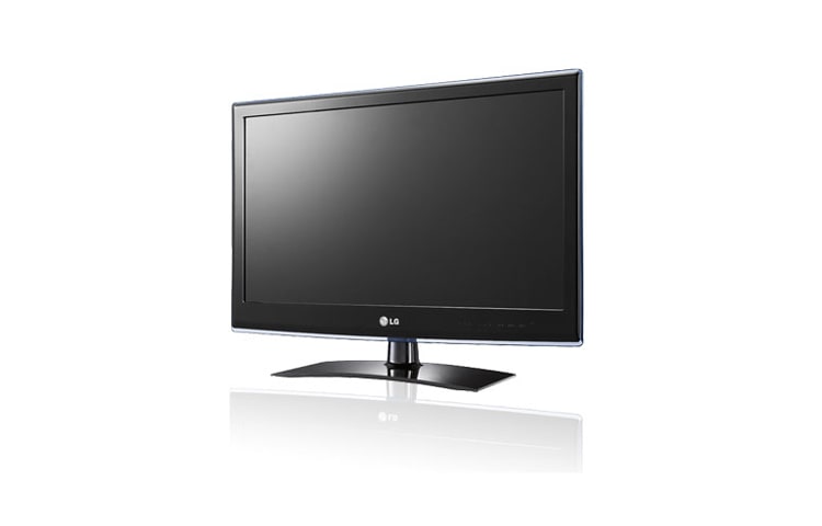 LG 22" (55cm) HD LED LCD TV with Picture Wizard II, 22LV2530