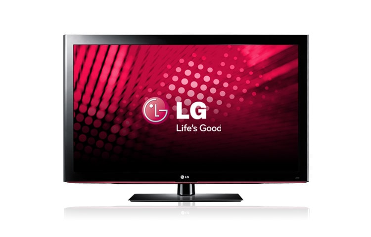 Front view of 32&#34; (81cm) Full HD LCD TV with NetCast™ Entertainment Access 32LD560