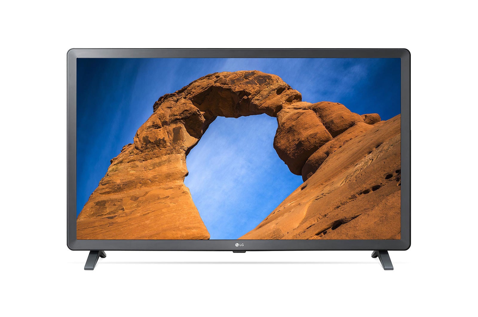 Front view of LG Smart HD TV 32 inch 32LK610B