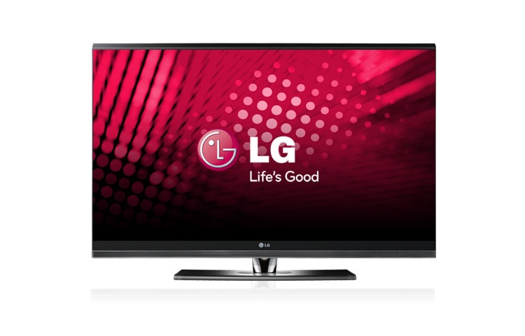 Front view of 37&#34; BORDERLESS™ Design Full HD LCD TV with Bluetooth 37SL80YD