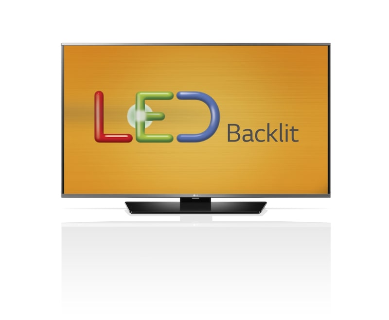 LG 40" (102CM) FULL HD LED LCD TV webOS 2.0 Smart TV+, 40LF631V